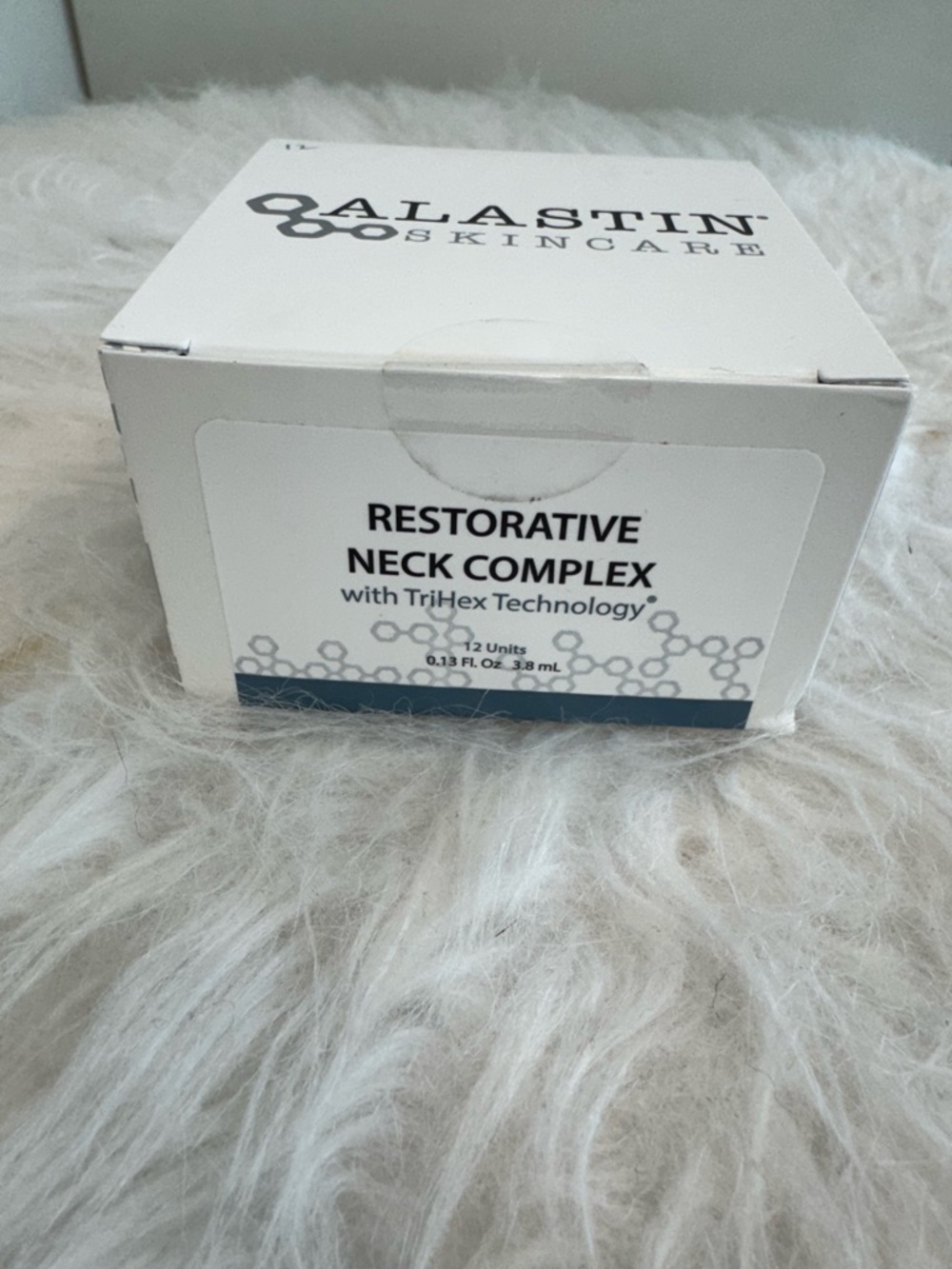Alastin Restorative Neck Complex - 12 sample sizes
